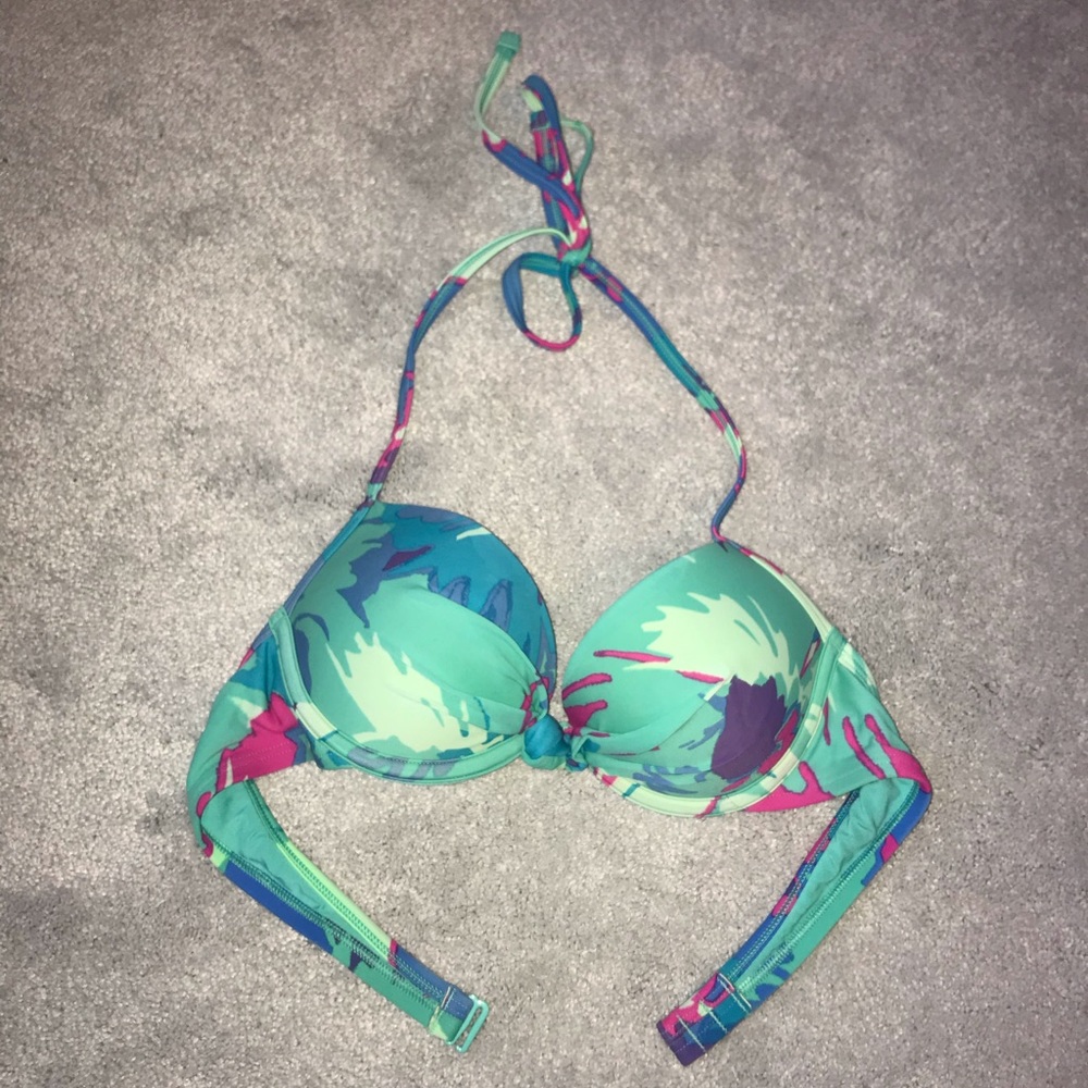 Aerie bikini top 34A